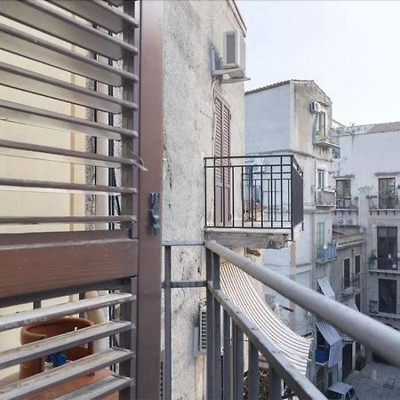 Balarmuh Apartment Palermo Exteriör bild