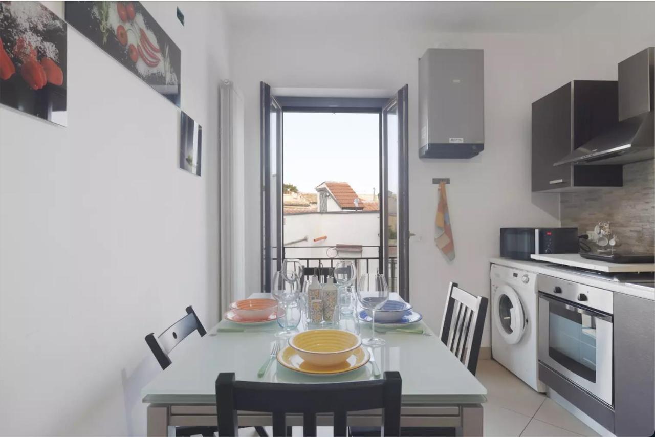 Balarmuh Apartment Palermo Exteriör bild