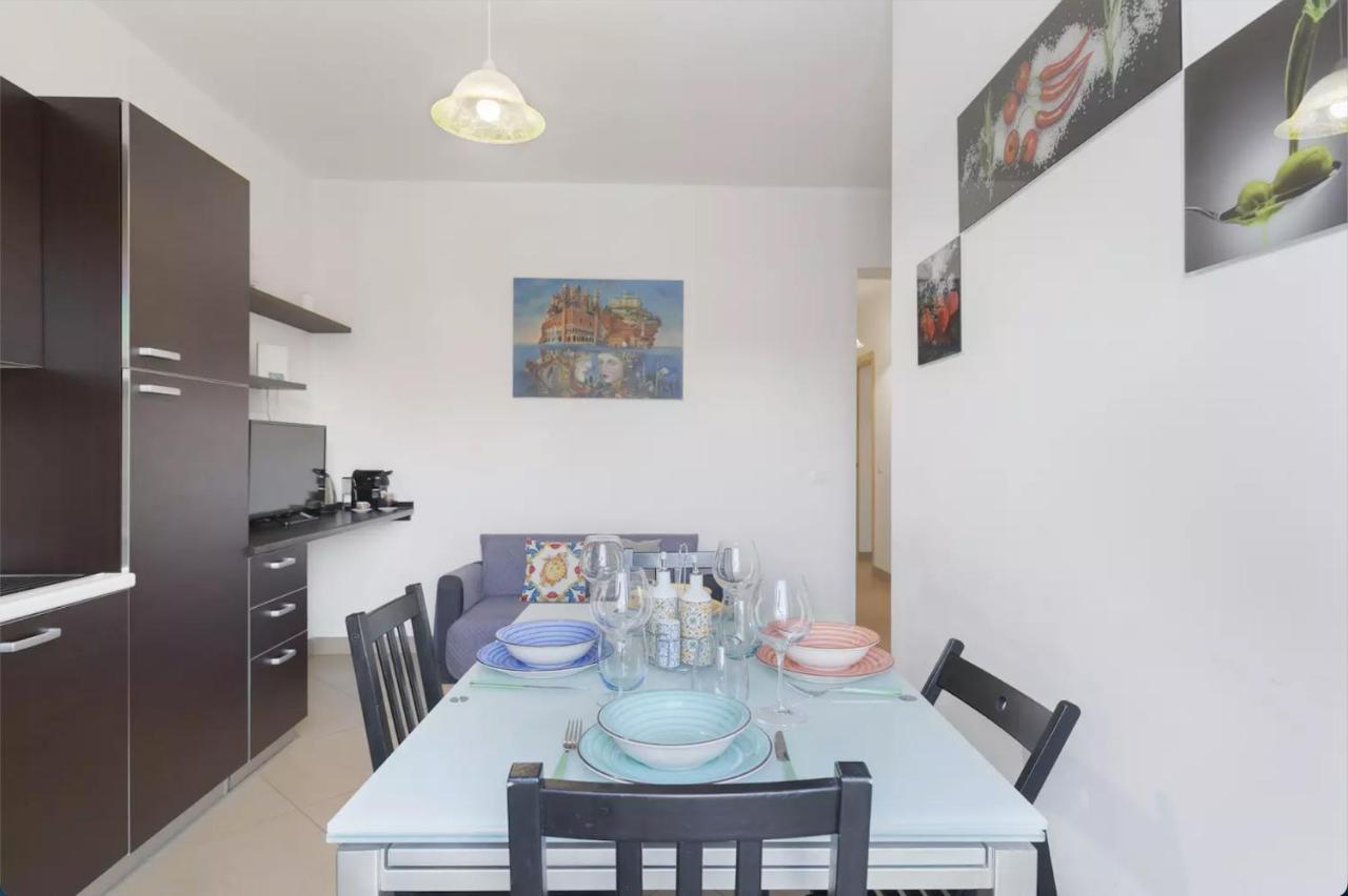 Balarmuh Apartment Palermo Exteriör bild