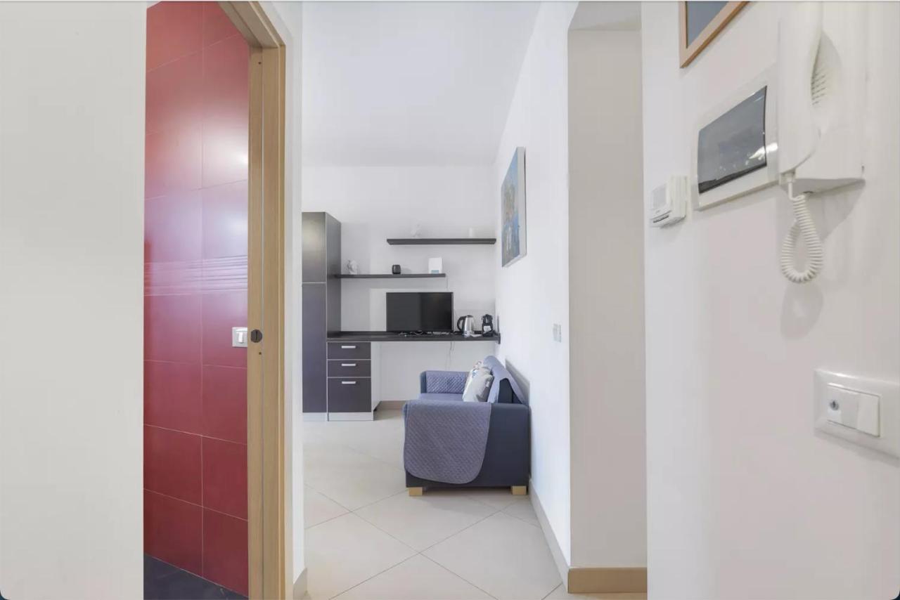 Balarmuh Apartment Palermo Exteriör bild