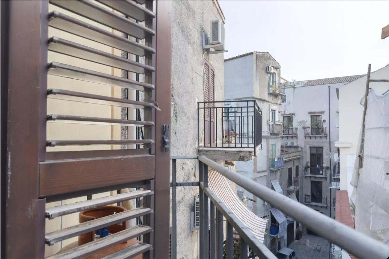 Balarmuh Apartment Palermo Exteriör bild