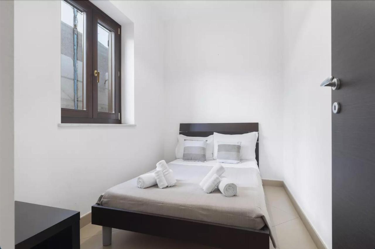 Balarmuh Apartment Palermo Exteriör bild