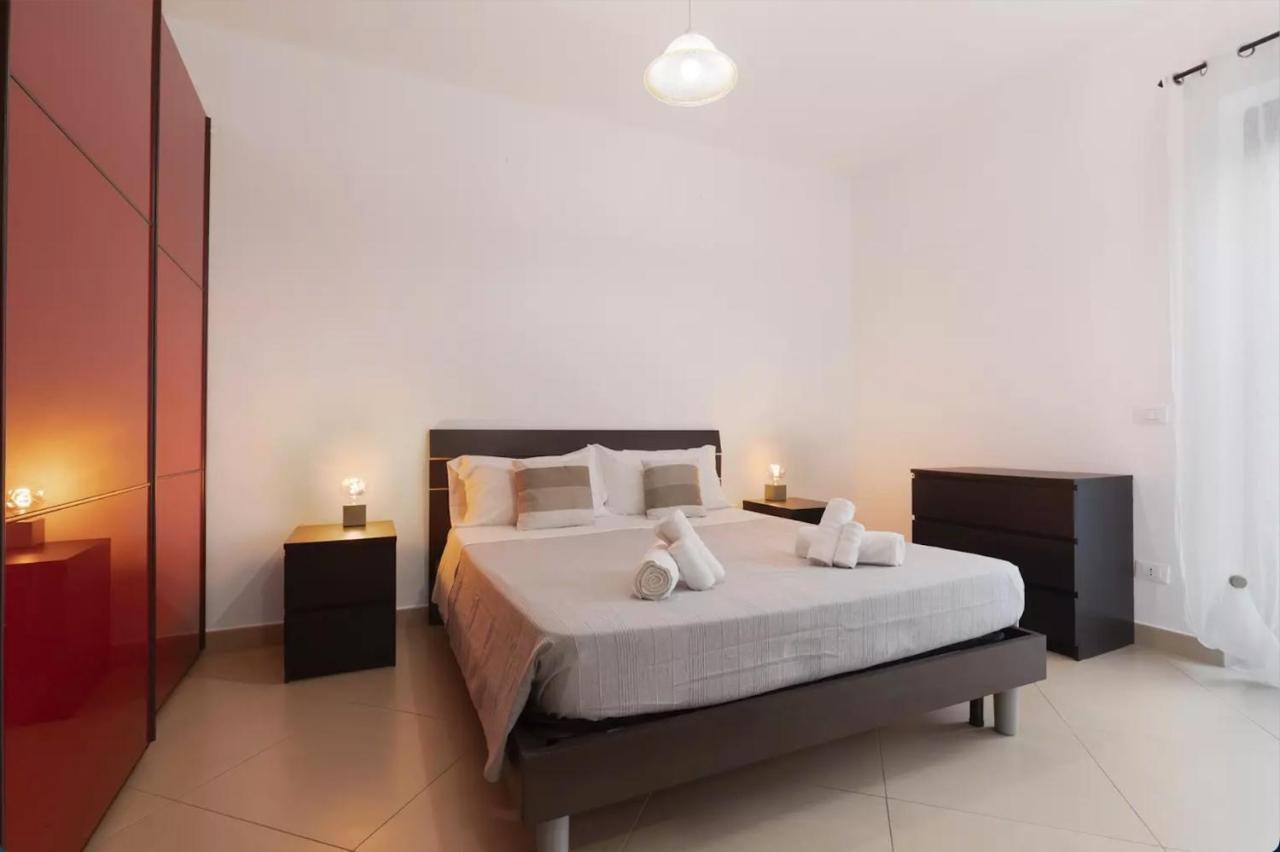 Balarmuh Apartment Palermo Exteriör bild