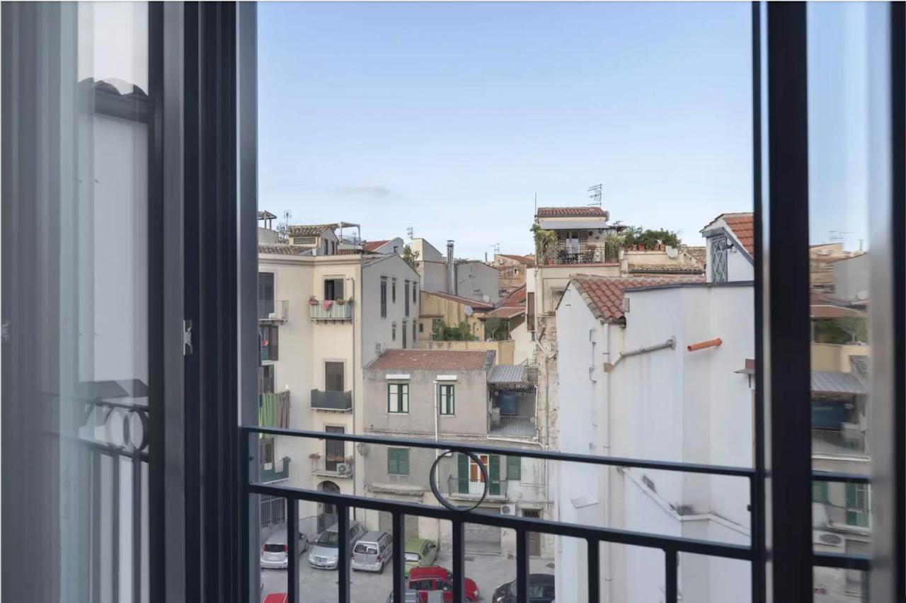 Balarmuh Apartment Palermo Exteriör bild